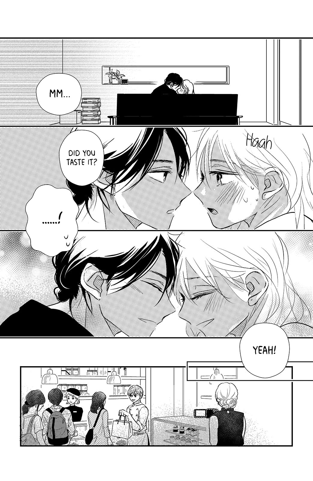 Renai Gokko Sayokyoku Chapter 14 page 38 - Chapter 14: Fourteenth Night