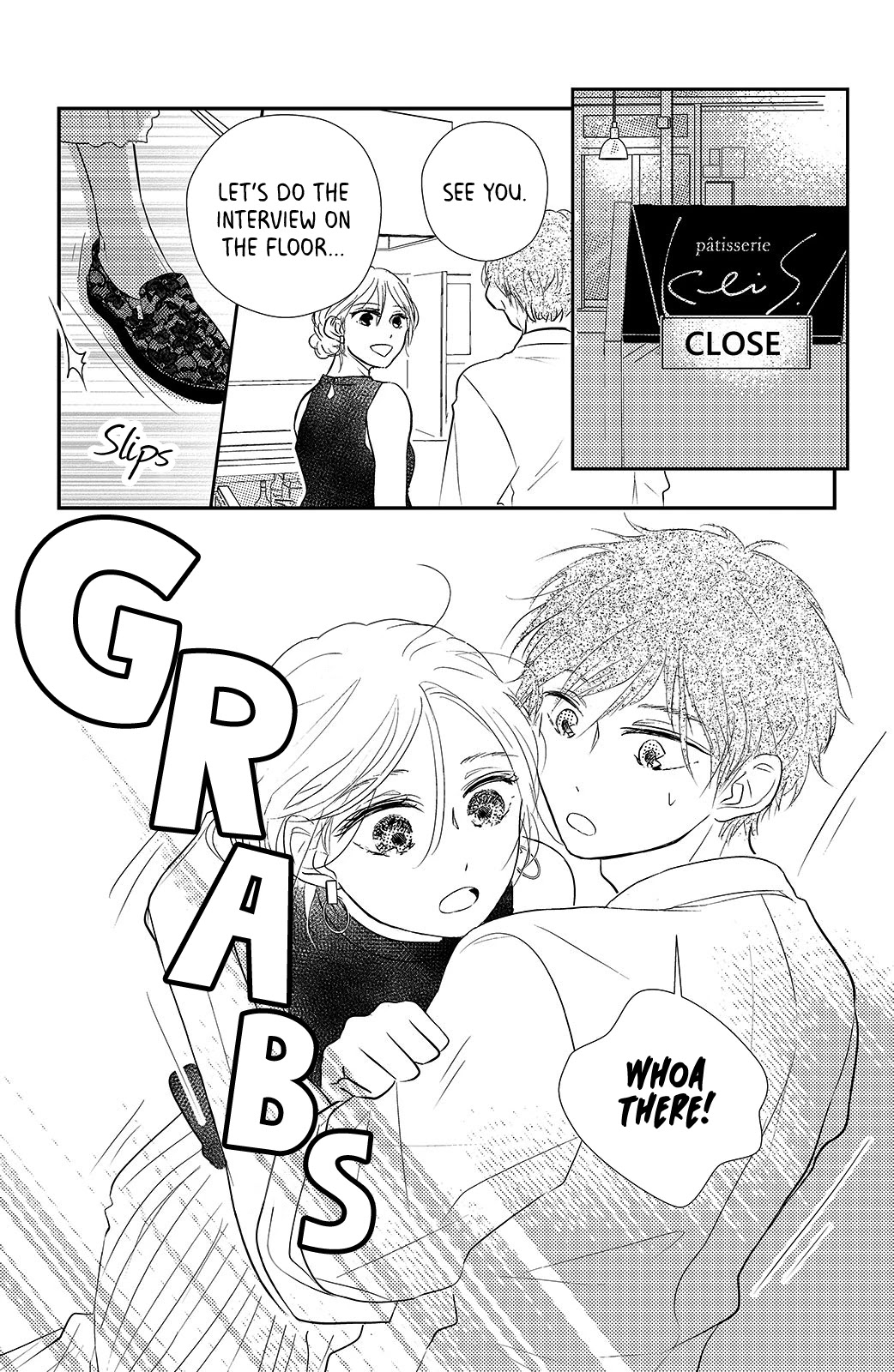 Renai Gokko Sayokyoku Chapter 14 page 39 - Chapter 14: Fourteenth Night