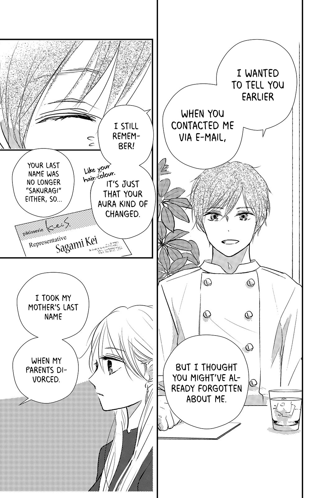 Renai Gokko Sayokyoku Chapter 14 page 4 - Chapter 14: Fourteenth Night
