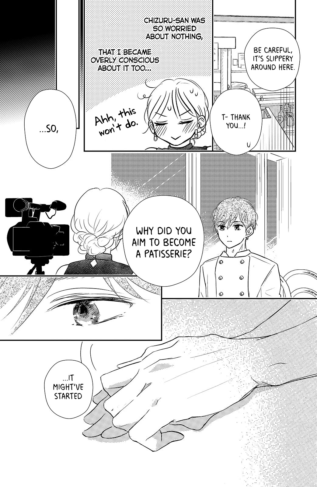 Renai Gokko Sayokyoku Chapter 14 page 40 - Chapter 14: Fourteenth Night