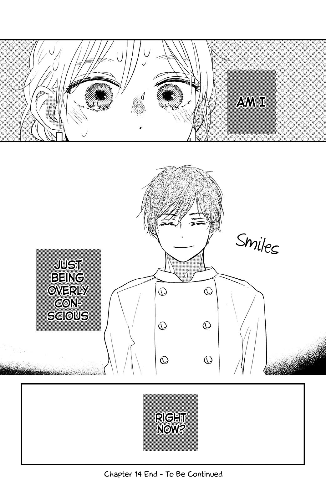 Renai Gokko Sayokyoku Chapter 14 page 42 - Chapter 14: Fourteenth Night