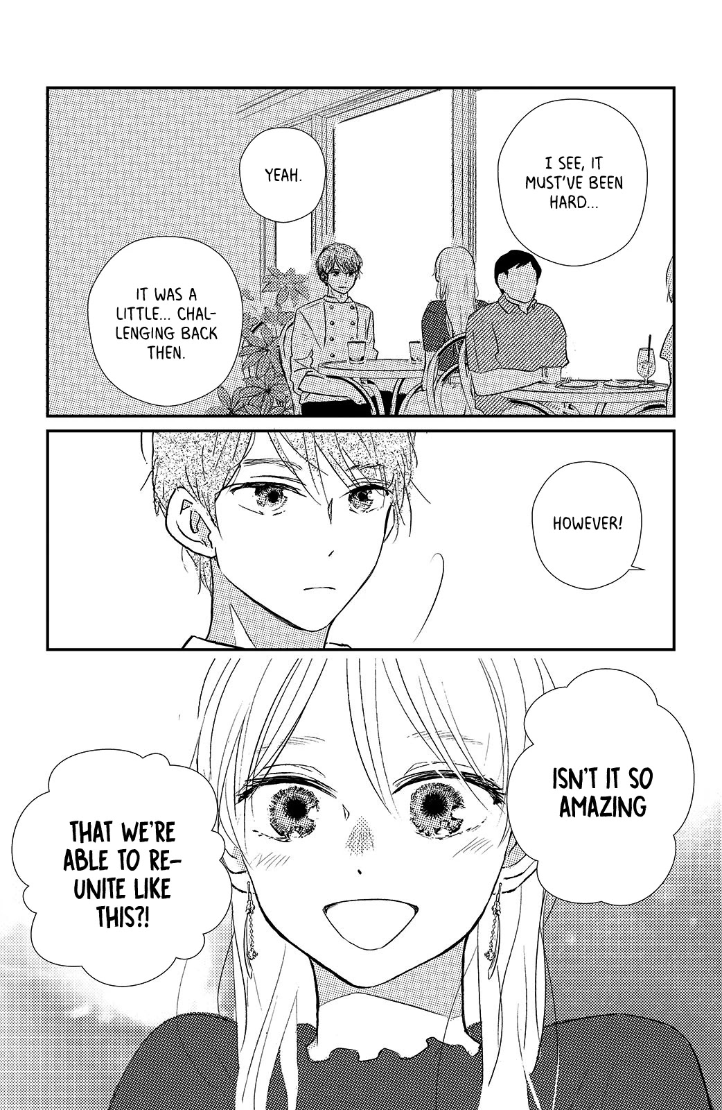 Renai Gokko Sayokyoku Chapter 14 page 6 - Chapter 14: Fourteenth Night