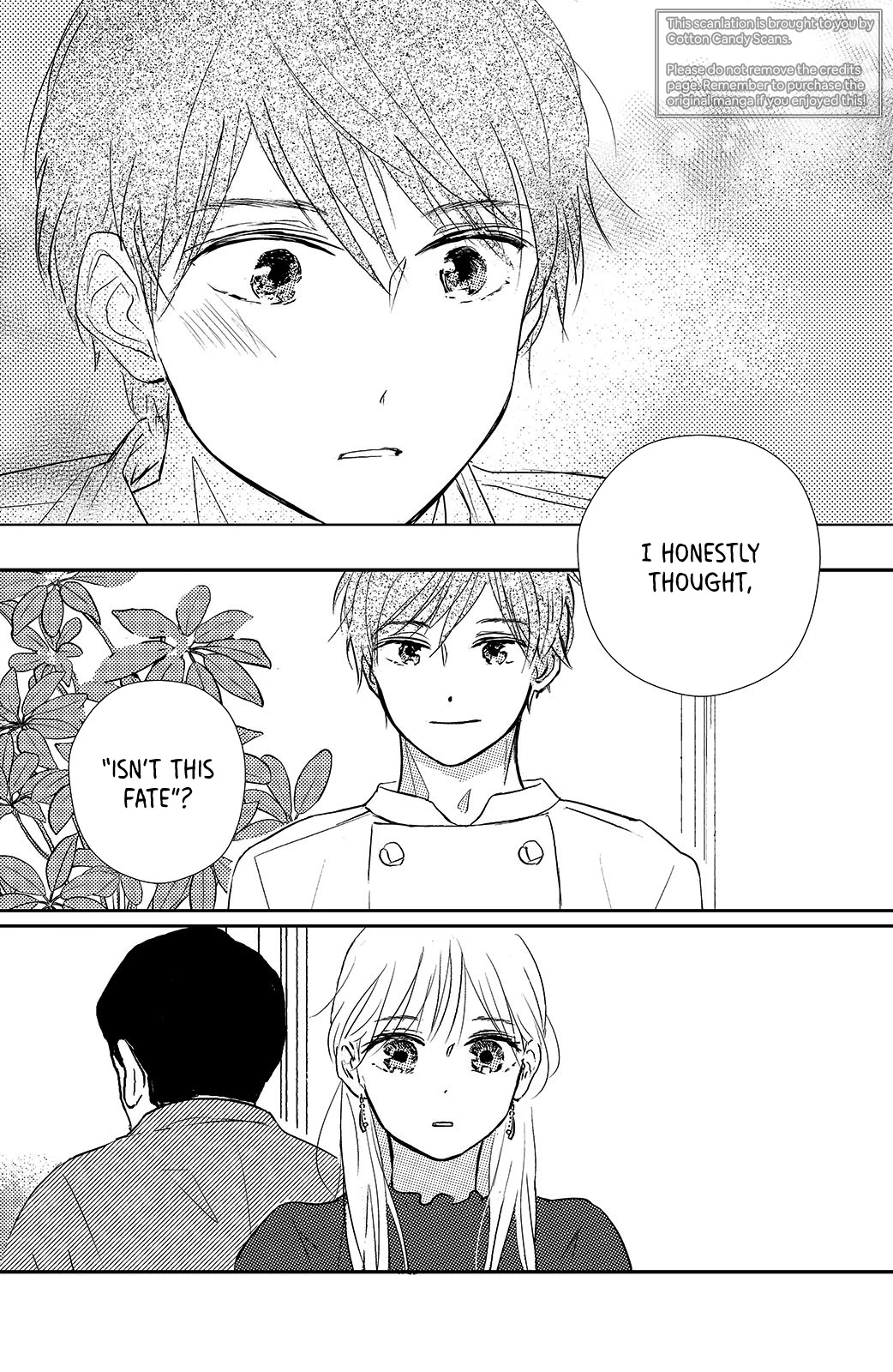 Renai Gokko Sayokyoku Chapter 14 page 8 - Chapter 14: Fourteenth Night