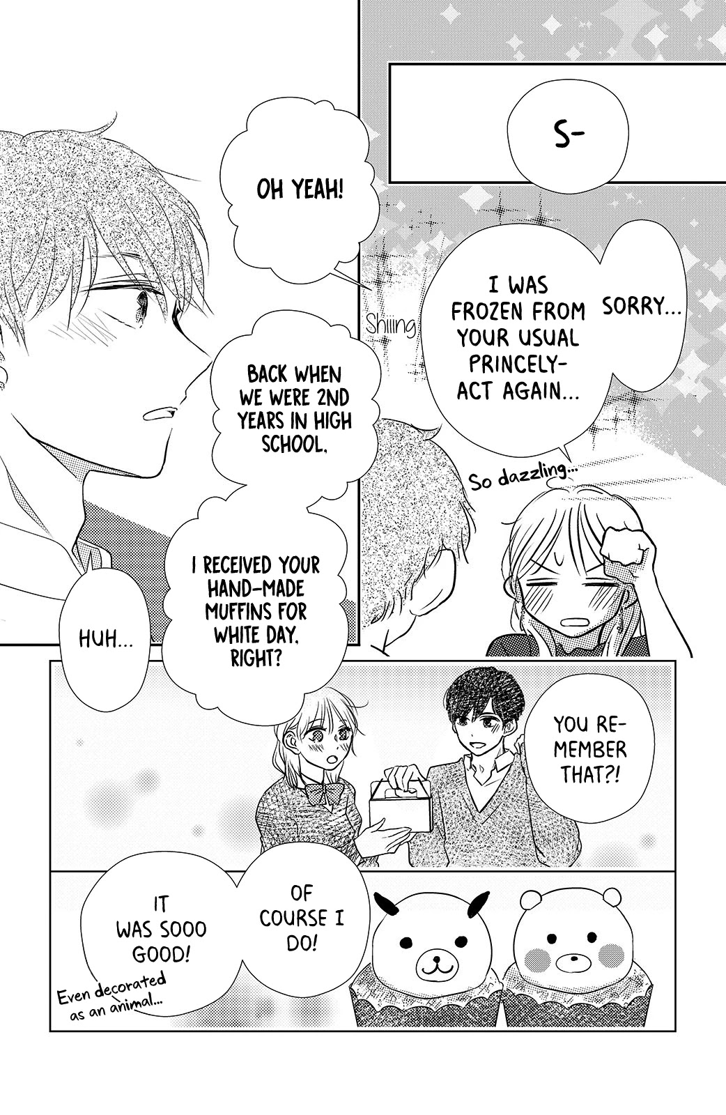 Renai Gokko Sayokyoku Chapter 14 page 9 - Chapter 14: Fourteenth Night