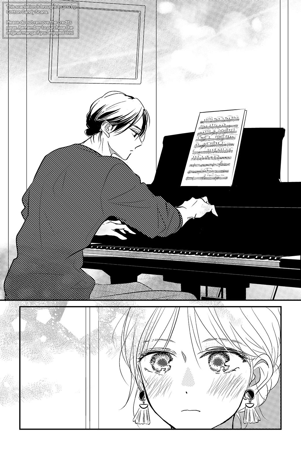 Renai Gokko Sayokyoku Chapter 15 page 10 - Chapter 15: Fifteenth Night