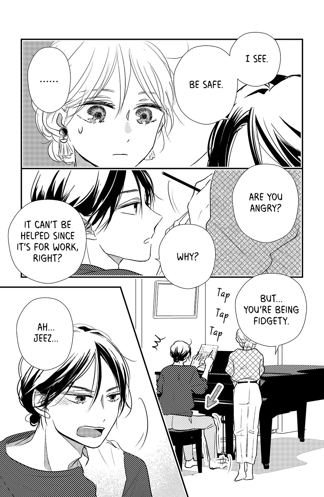 Renai Gokko Sayokyoku Chapter 15 page 14 - Chapter 15: Fifteenth Night
