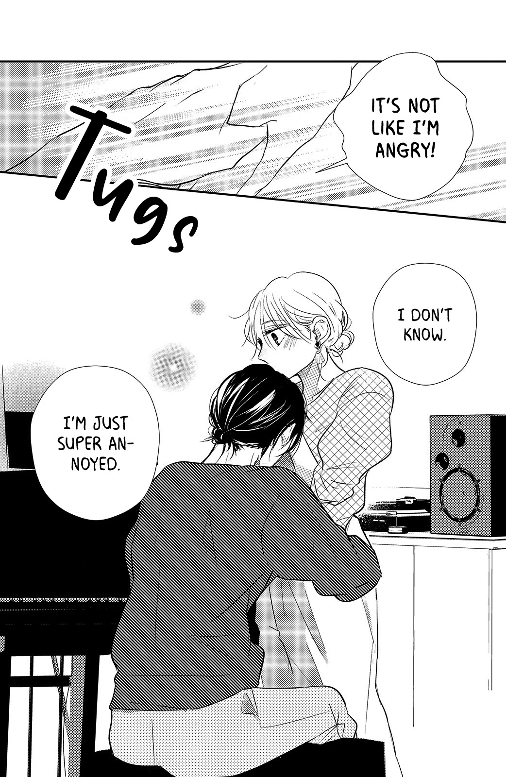Renai Gokko Sayokyoku Chapter 15 page 15 - Chapter 15: Fifteenth Night
