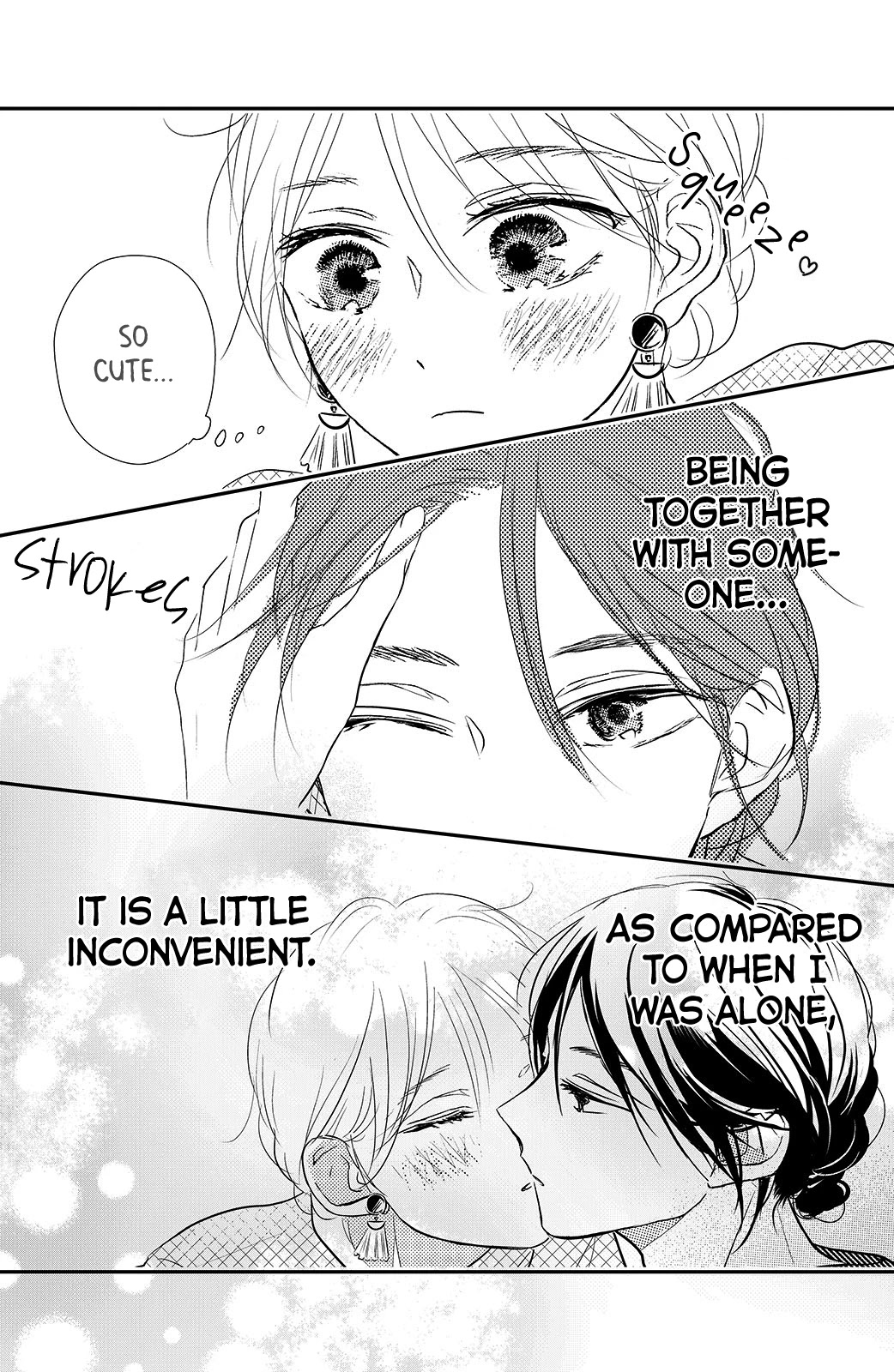 Renai Gokko Sayokyoku Chapter 15 page 16 - Chapter 15: Fifteenth Night
