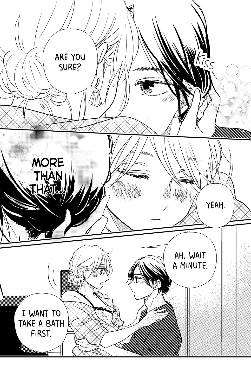 Renai Gokko Sayokyoku Chapter 15 page 18 - Chapter 15: Fifteenth Night