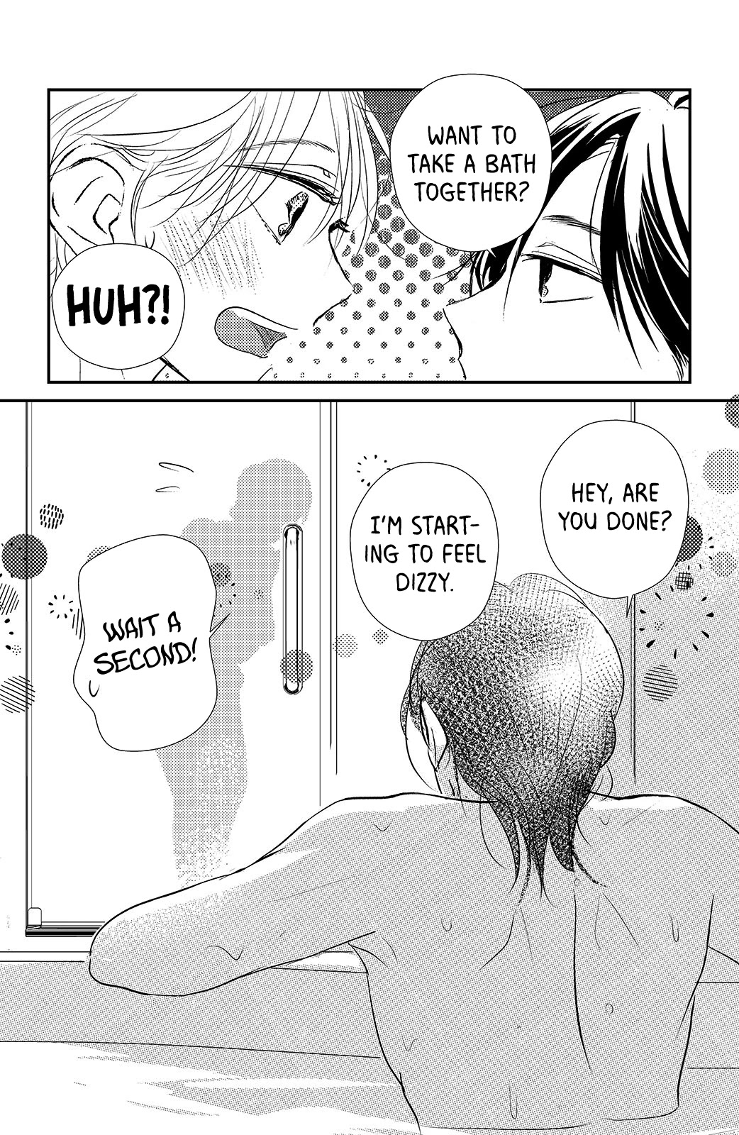 Renai Gokko Sayokyoku Chapter 15 page 19 - Chapter 15: Fifteenth Night