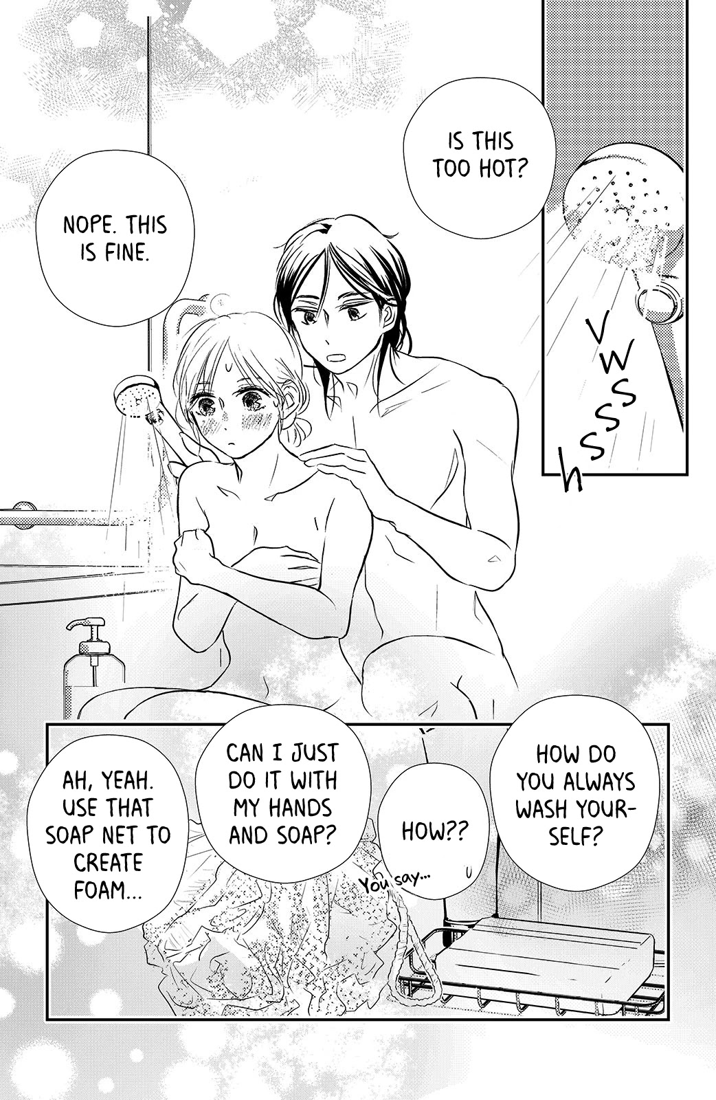 Renai Gokko Sayokyoku Chapter 15 page 22 - Chapter 15: Fifteenth Night