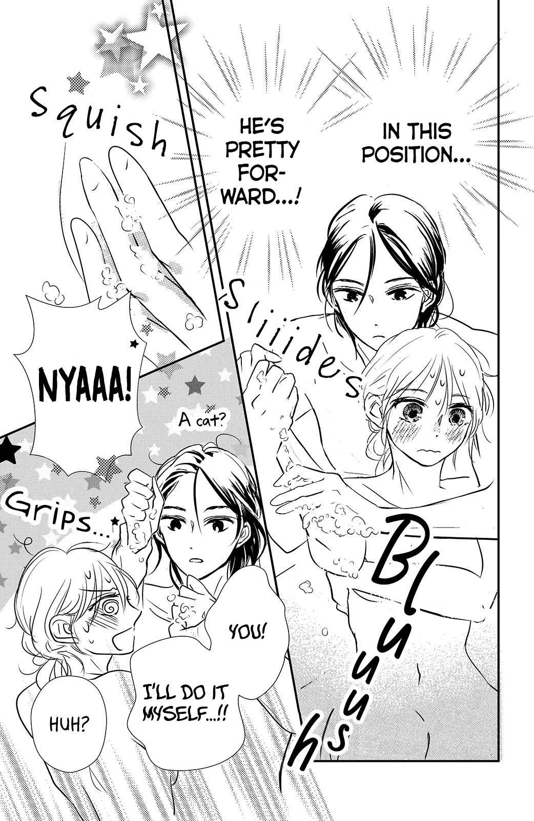 Renai Gokko Sayokyoku Chapter 15 page 24 - Chapter 15: Fifteenth Night
