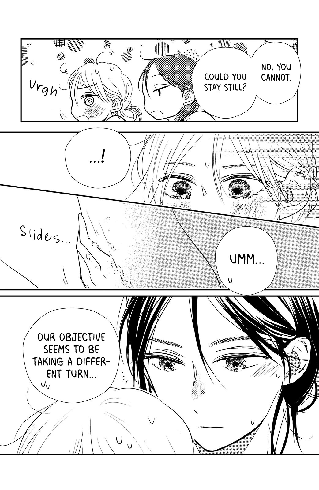 Renai Gokko Sayokyoku Chapter 15 page 25 - Chapter 15: Fifteenth Night