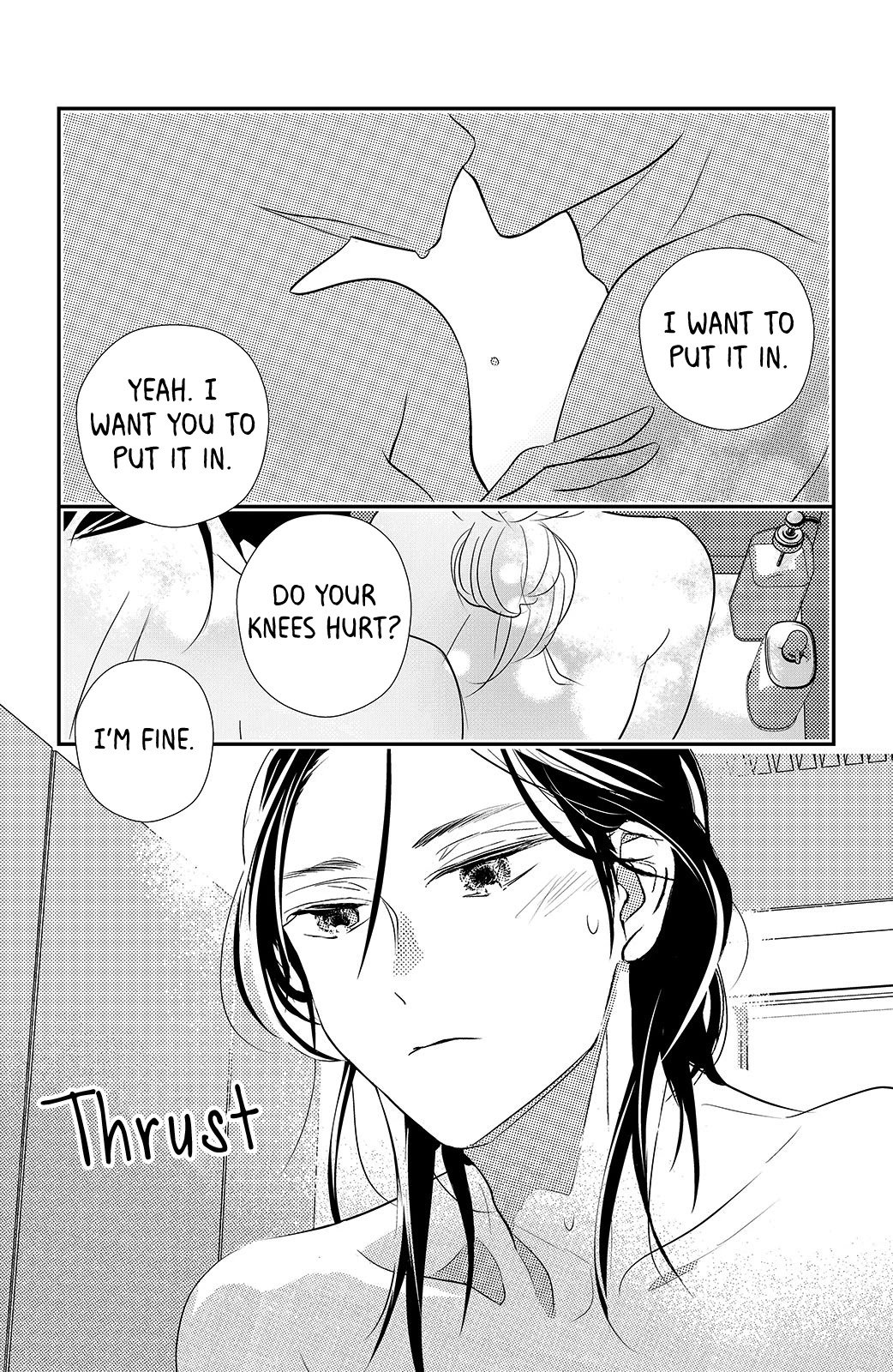 Renai Gokko Sayokyoku Chapter 15 page 28 - Chapter 15: Fifteenth Night