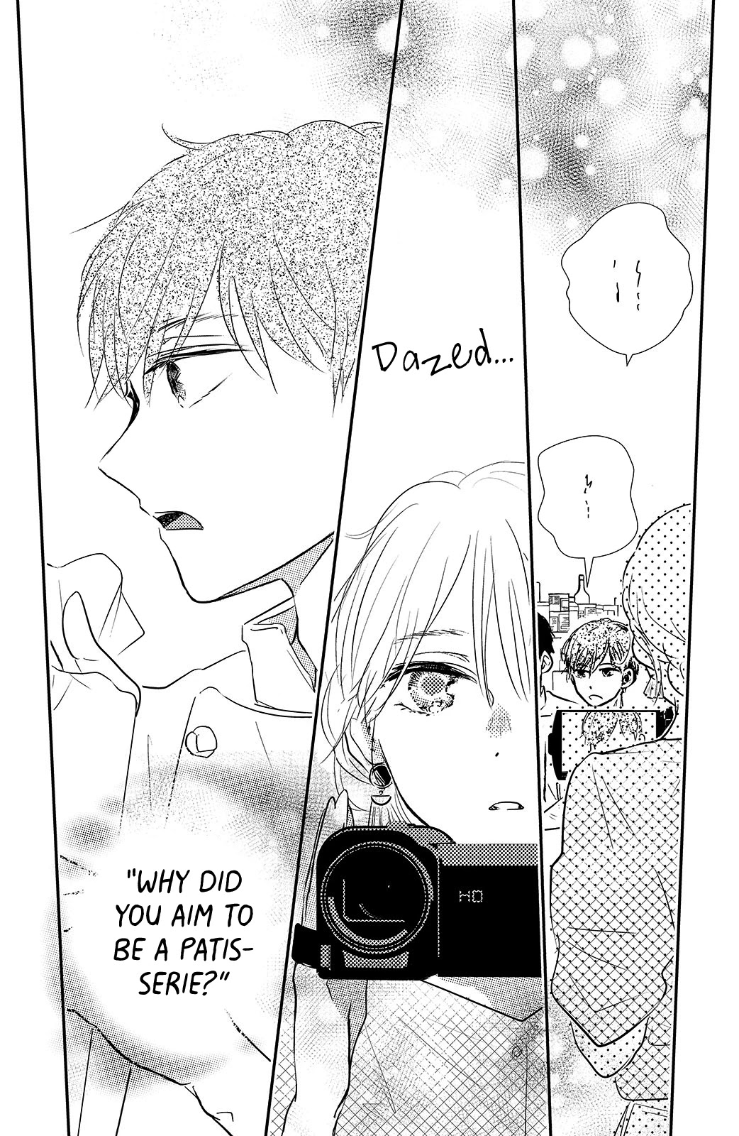 Renai Gokko Sayokyoku Chapter 15 page 3 - Chapter 15: Fifteenth Night