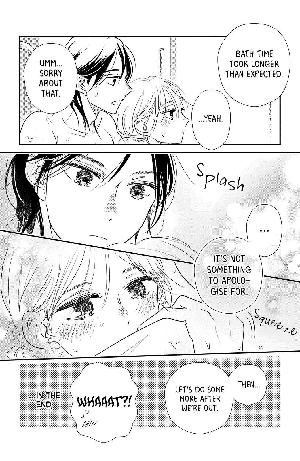 Renai Gokko Sayokyoku Chapter 15 page 31 - Chapter 15: Fifteenth Night