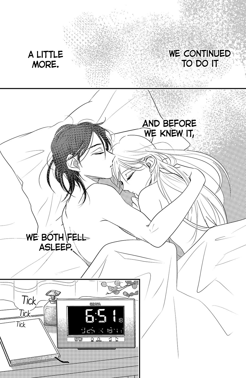 Renai Gokko Sayokyoku Chapter 15 page 32 - Chapter 15: Fifteenth Night