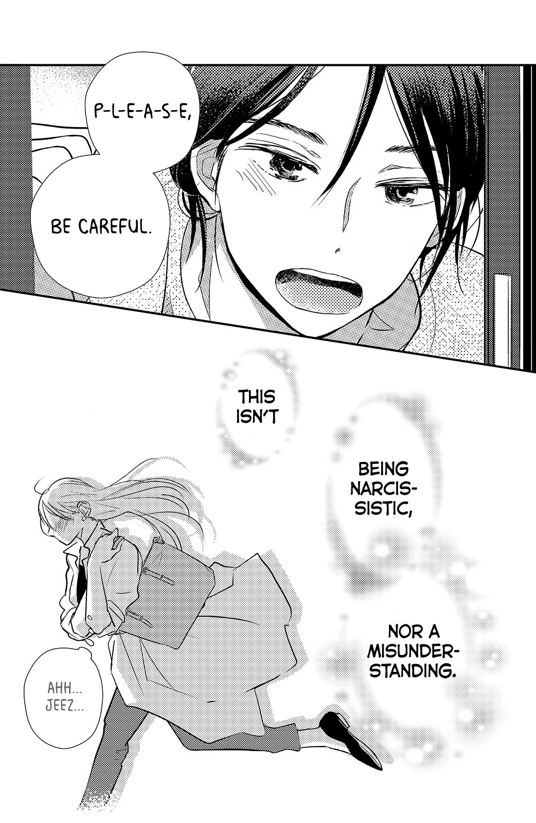 Renai Gokko Sayokyoku Chapter 15 page 34 - Chapter 15: Fifteenth Night