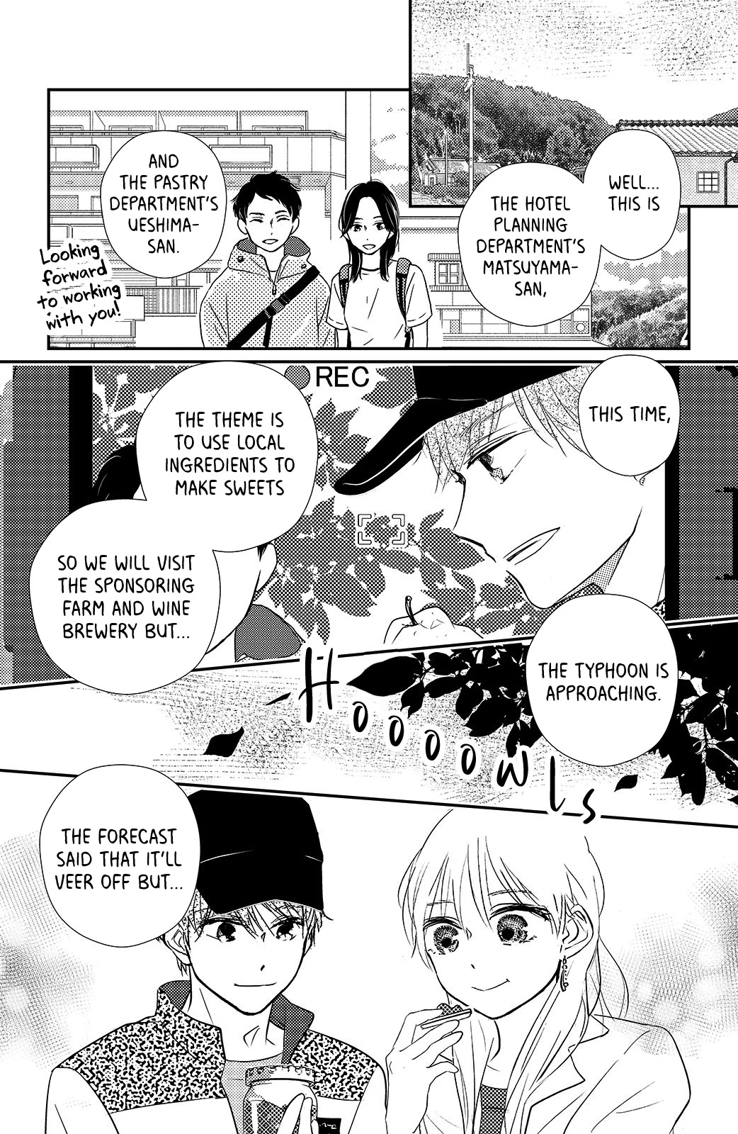 Renai Gokko Sayokyoku Chapter 15 page 36 - Chapter 15: Fifteenth Night