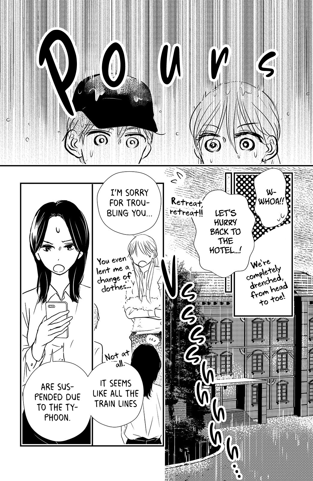 Renai Gokko Sayokyoku Chapter 15 page 37 - Chapter 15: Fifteenth Night