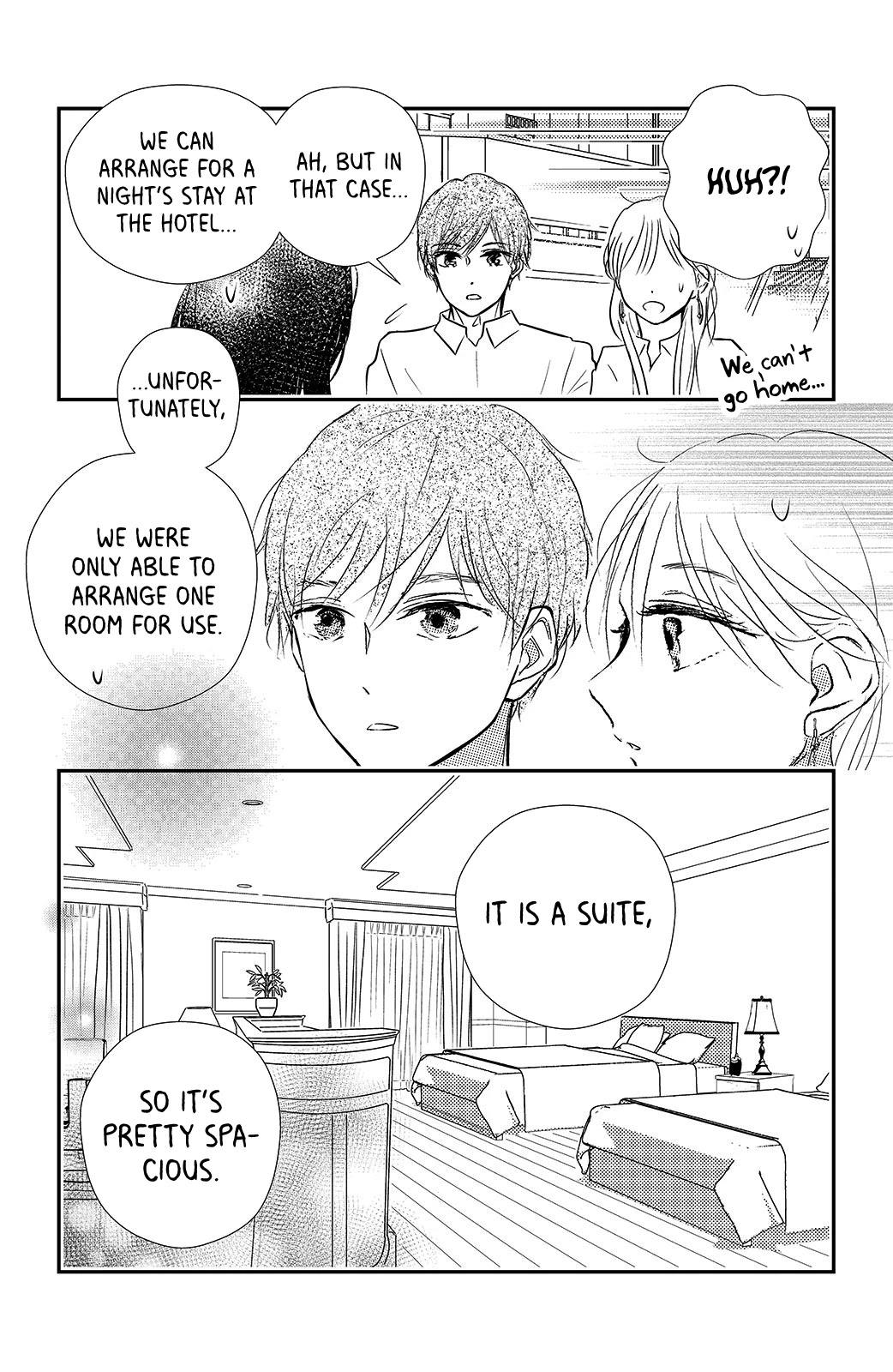 Renai Gokko Sayokyoku Chapter 15 page 38 - Chapter 15: Fifteenth Night