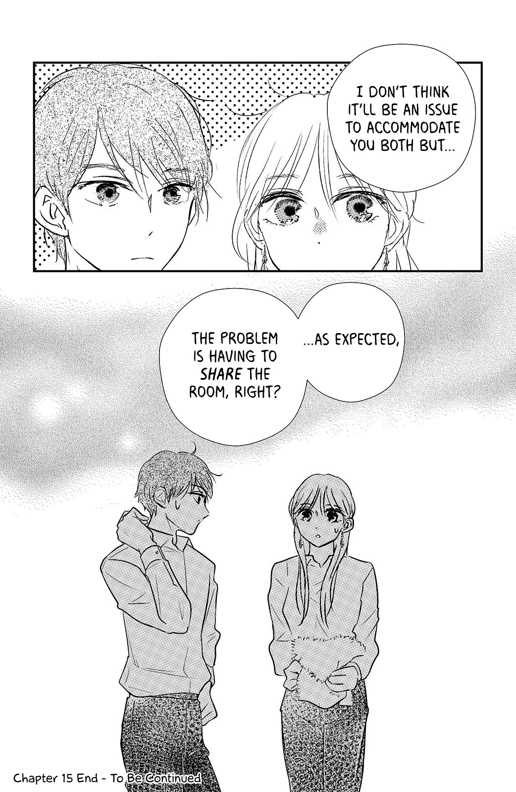 Renai Gokko Sayokyoku Chapter 15 page 39 - Chapter 15: Fifteenth Night