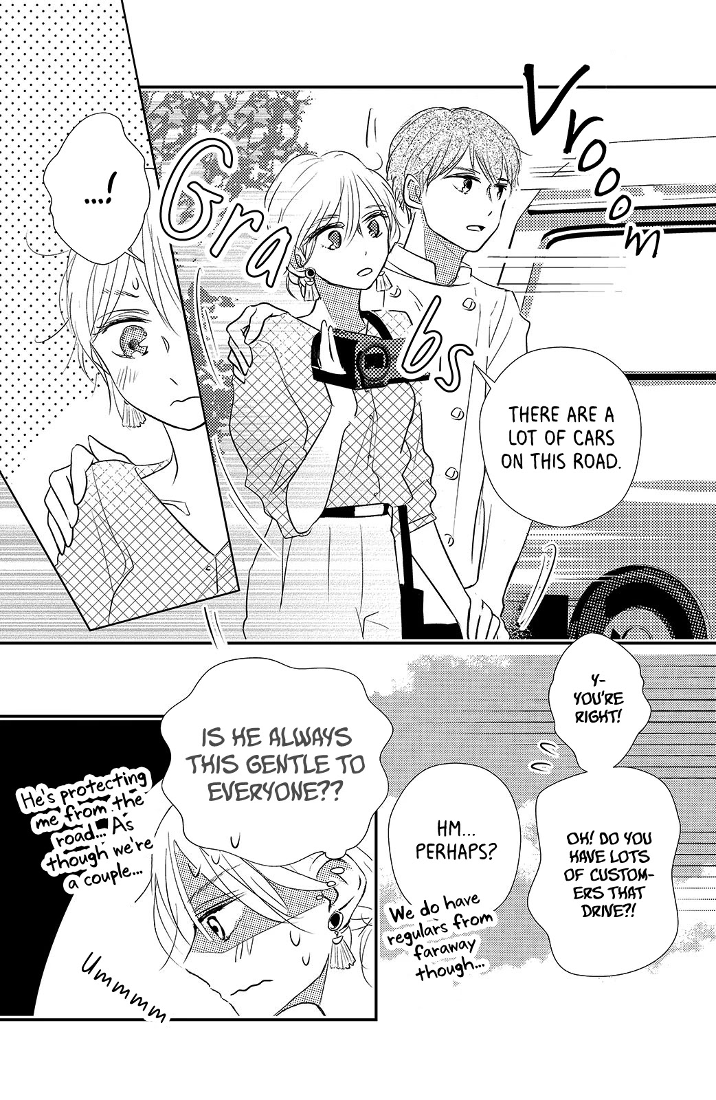 Renai Gokko Sayokyoku Chapter 15 page 6 - Chapter 15: Fifteenth Night