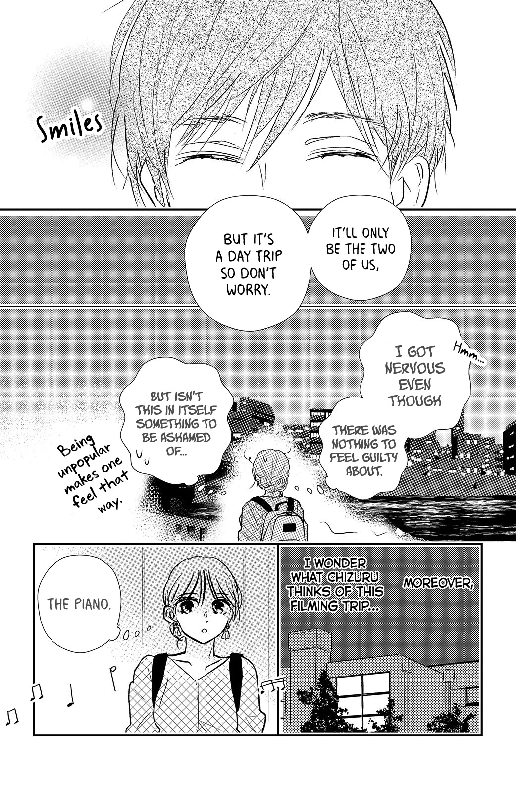 Renai Gokko Sayokyoku Chapter 15 page 9 - Chapter 15: Fifteenth Night