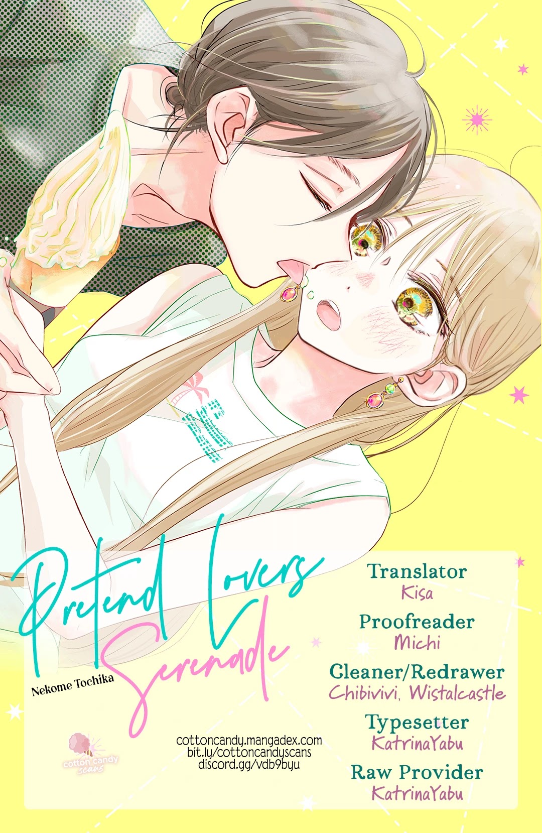 Renai Gokko Sayokyoku Chapter 16 page 1 - Chapter 16: Sixteenth Night