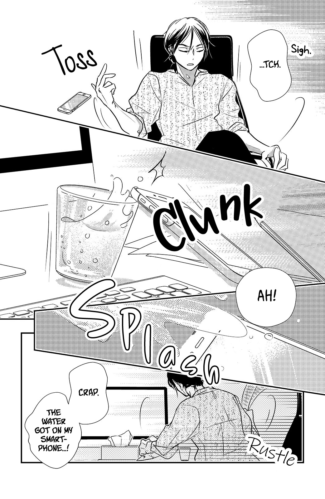 Renai Gokko Sayokyoku Chapter 16 page 13 - Chapter 16: Sixteenth Night