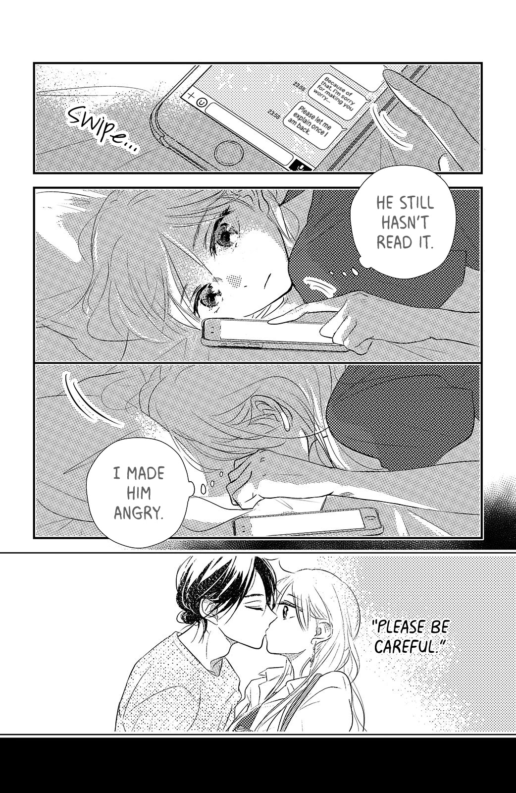 Renai Gokko Sayokyoku Chapter 16 page 19 - Chapter 16: Sixteenth Night