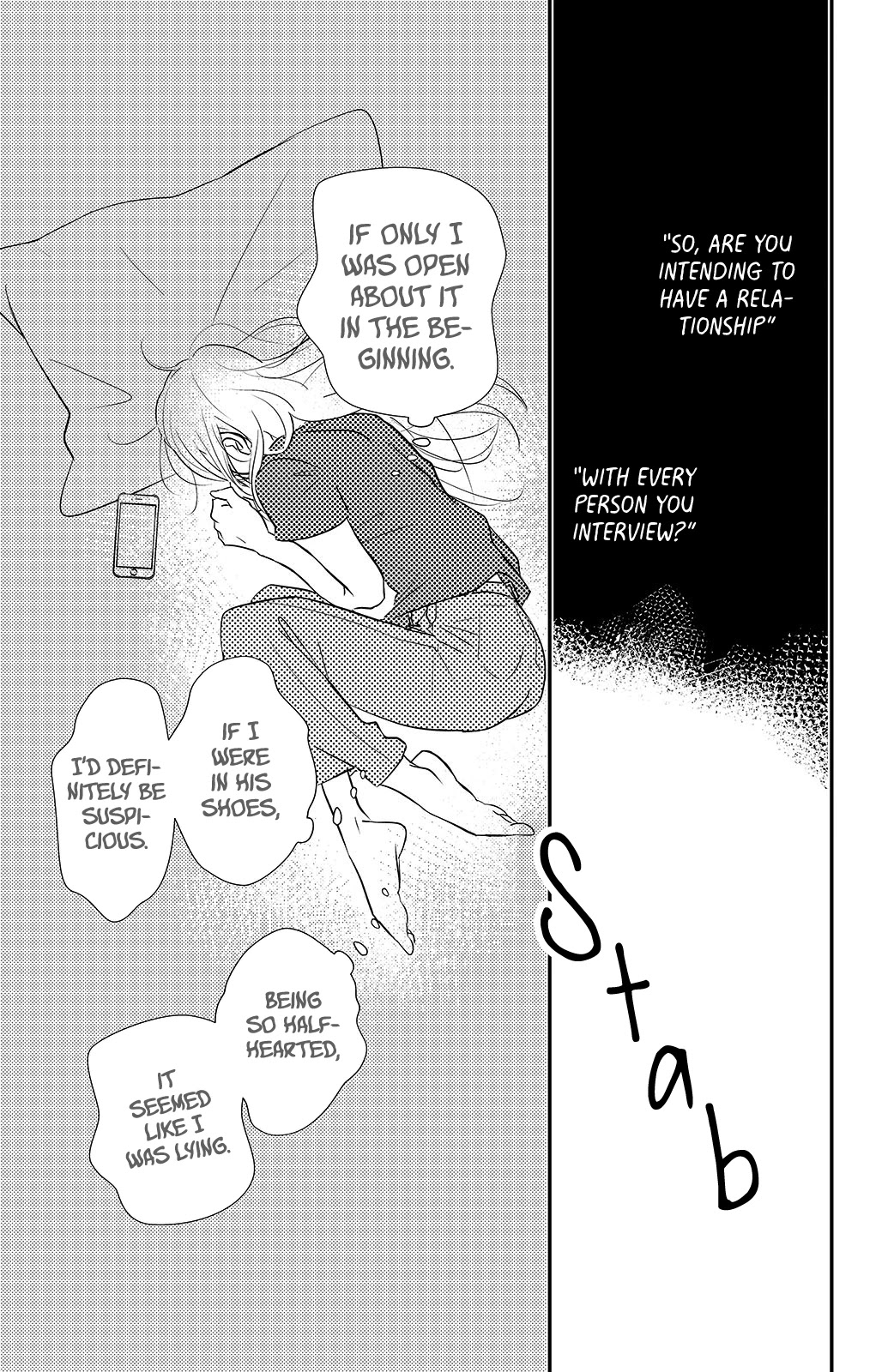 Renai Gokko Sayokyoku Chapter 16 page 20 - Chapter 16: Sixteenth Night