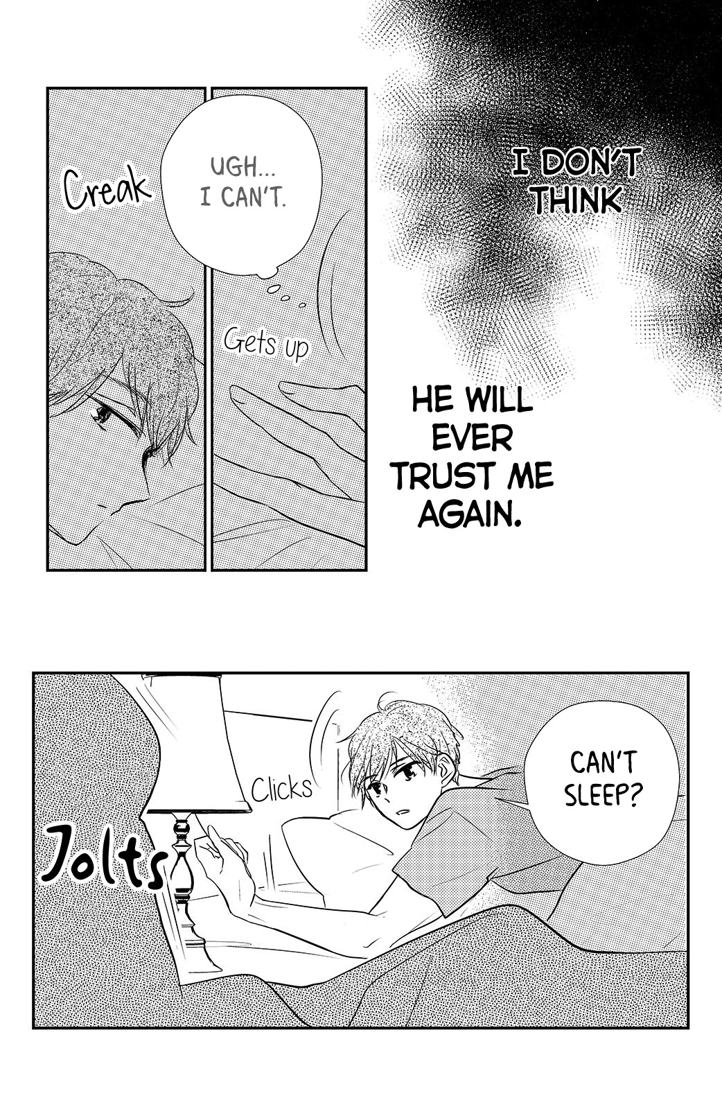 Renai Gokko Sayokyoku Chapter 16 page 21 - Chapter 16: Sixteenth Night