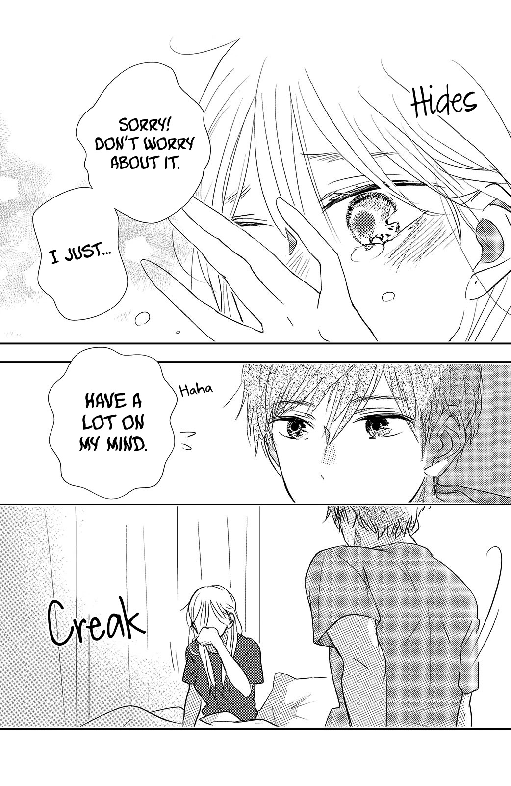 Renai Gokko Sayokyoku Chapter 16 page 23 - Chapter 16: Sixteenth Night