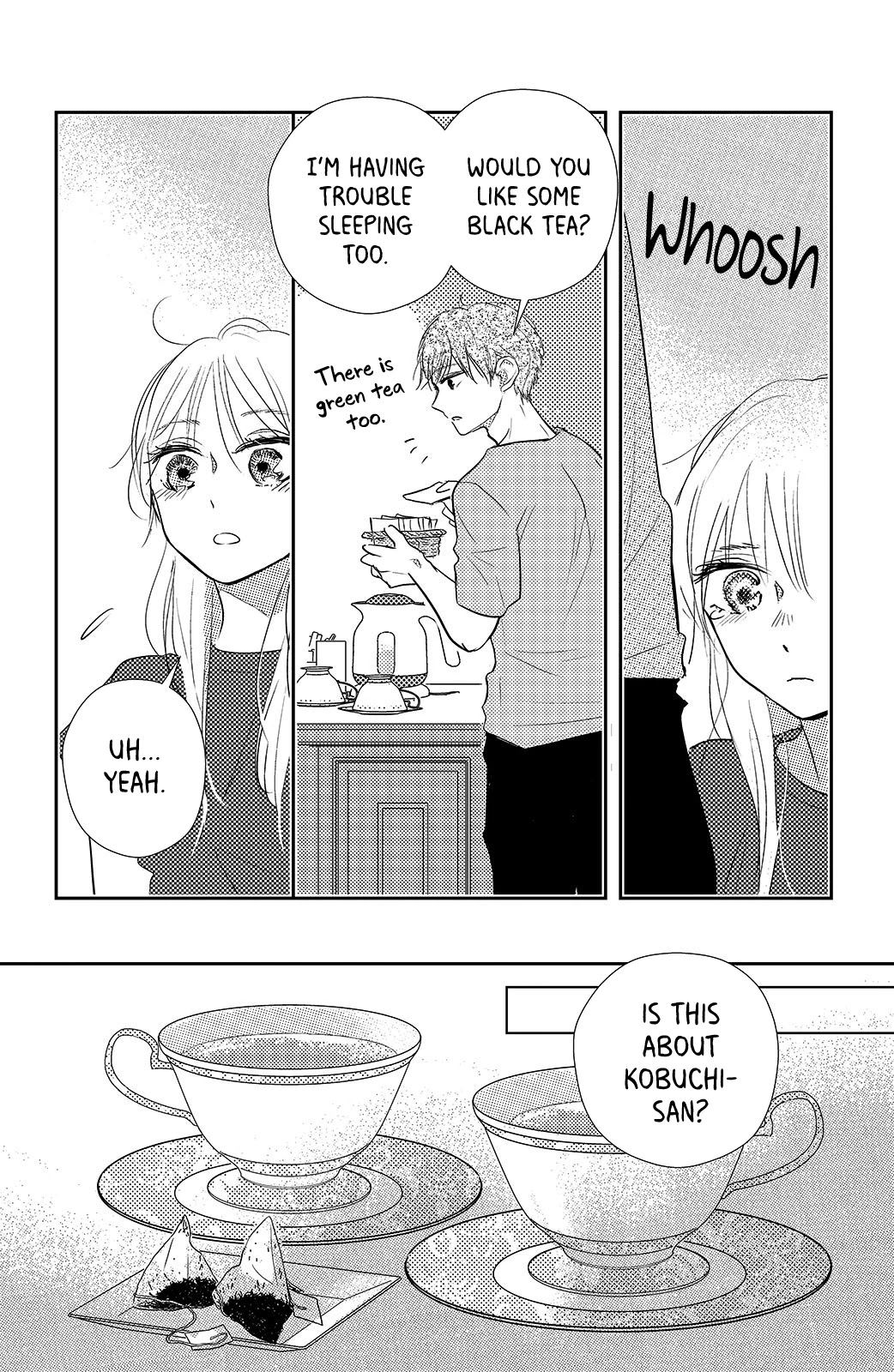 Renai Gokko Sayokyoku Chapter 16 page 24 - Chapter 16: Sixteenth Night