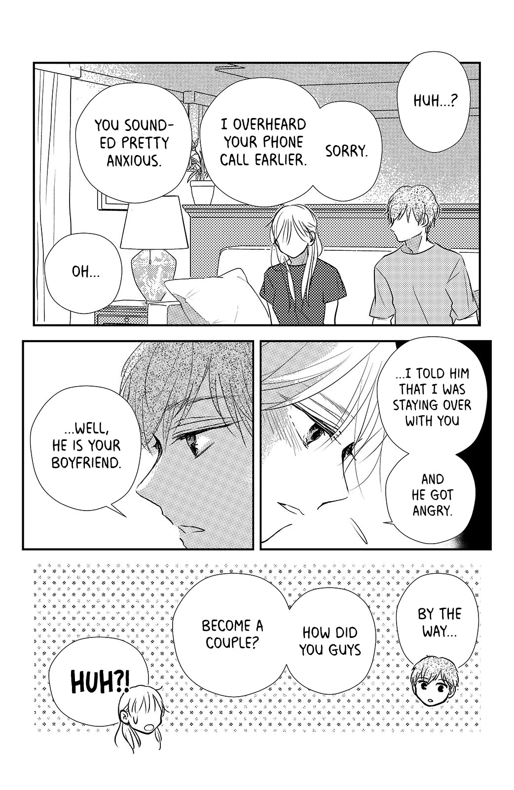 Renai Gokko Sayokyoku Chapter 16 page 25 - Chapter 16: Sixteenth Night