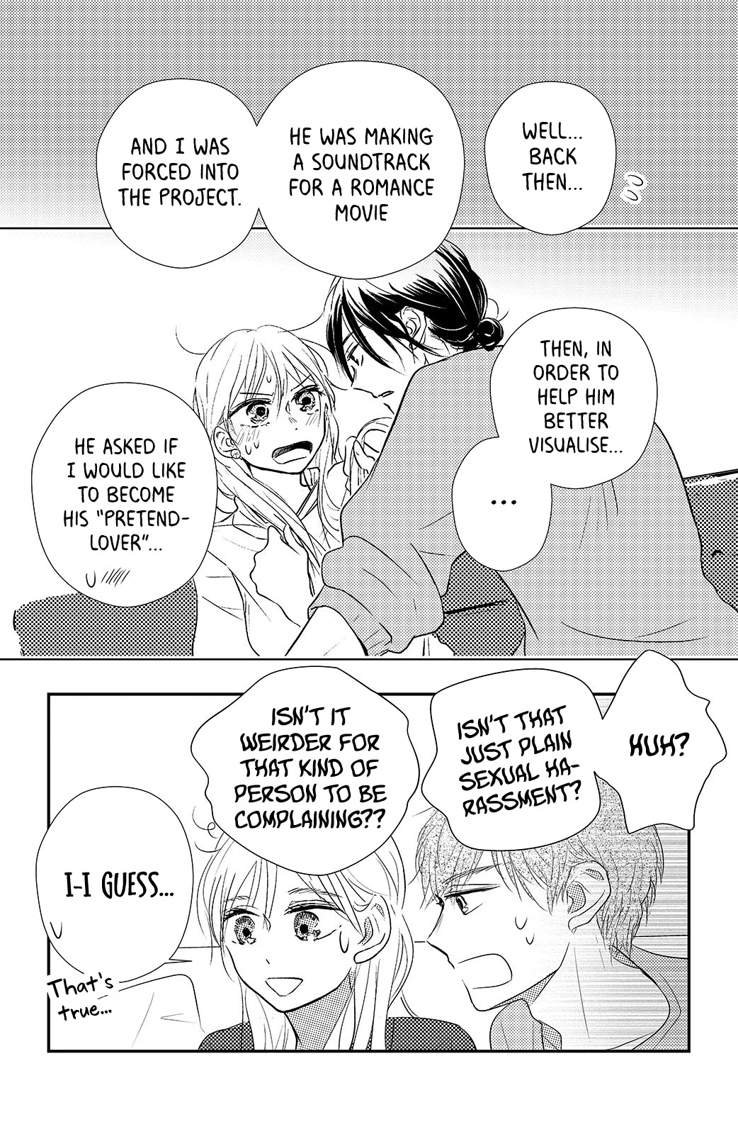 Renai Gokko Sayokyoku Chapter 16 page 26 - Chapter 16: Sixteenth Night