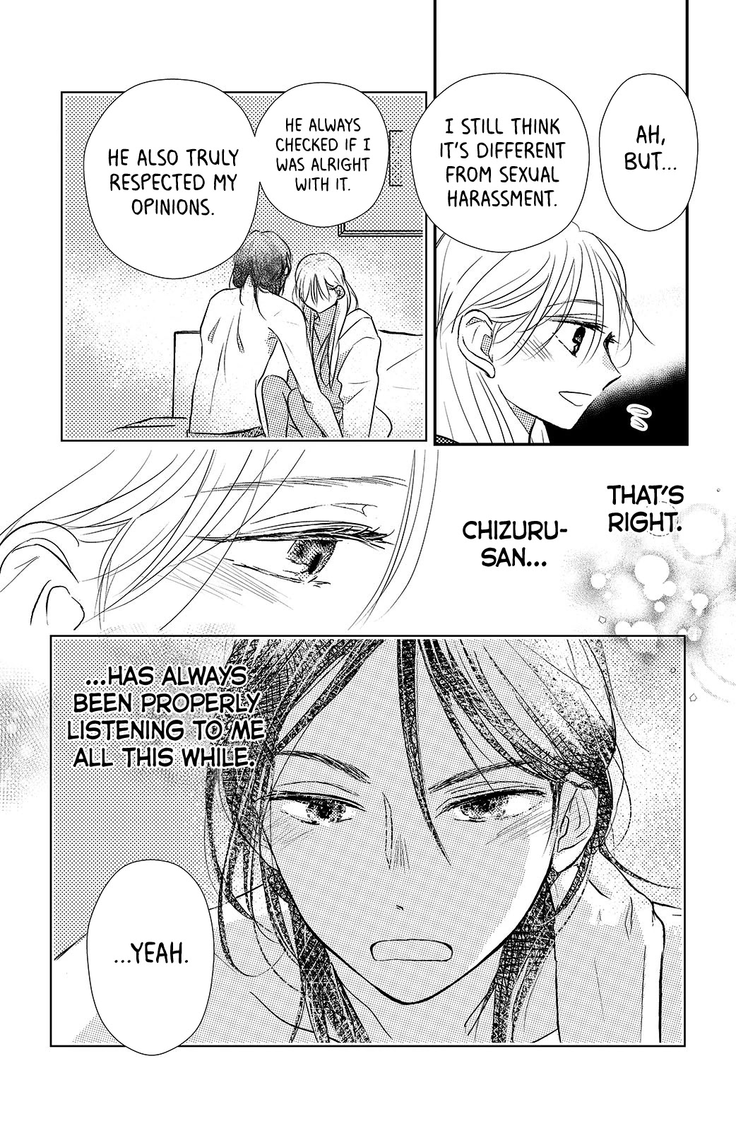 Renai Gokko Sayokyoku Chapter 16 page 27 - Chapter 16: Sixteenth Night