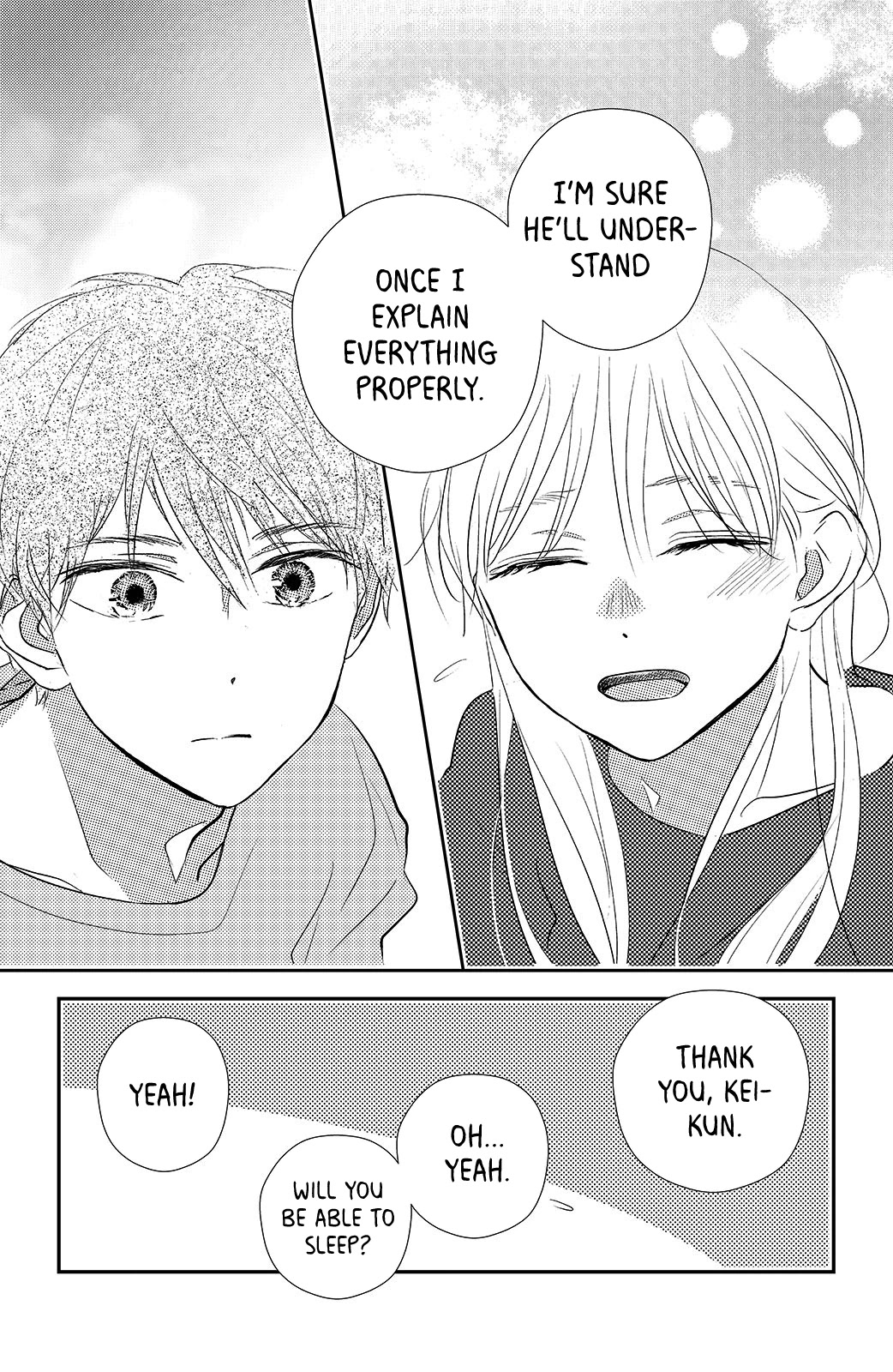 Renai Gokko Sayokyoku Chapter 16 page 28 - Chapter 16: Sixteenth Night