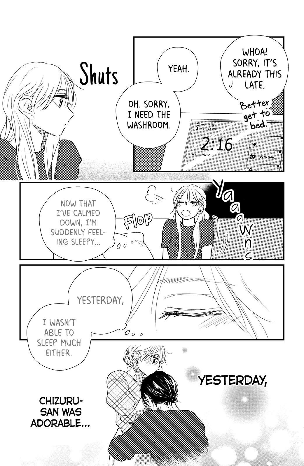 Renai Gokko Sayokyoku Chapter 16 page 29 - Chapter 16: Sixteenth Night