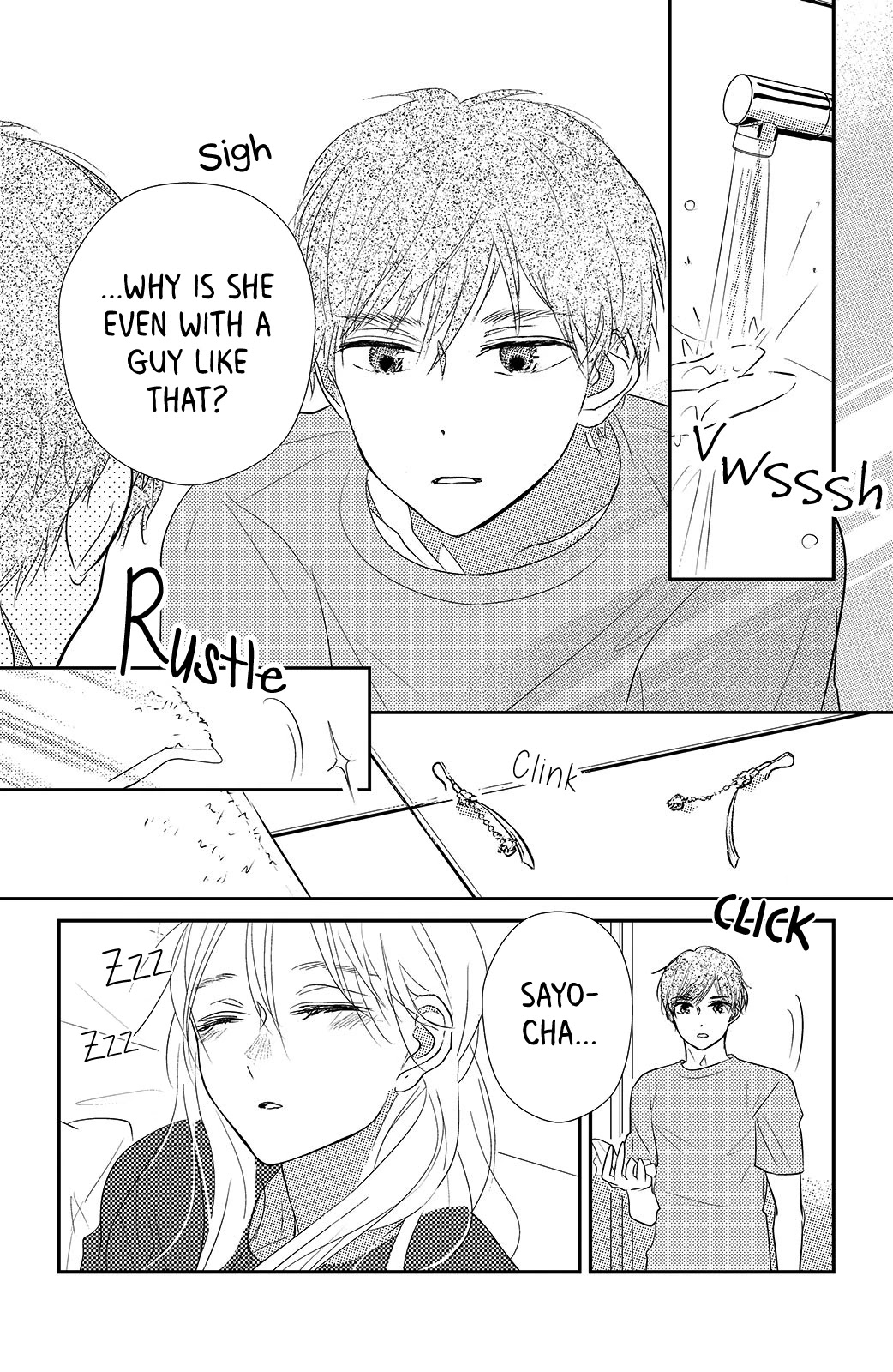 Renai Gokko Sayokyoku Chapter 16 page 30 - Chapter 16: Sixteenth Night