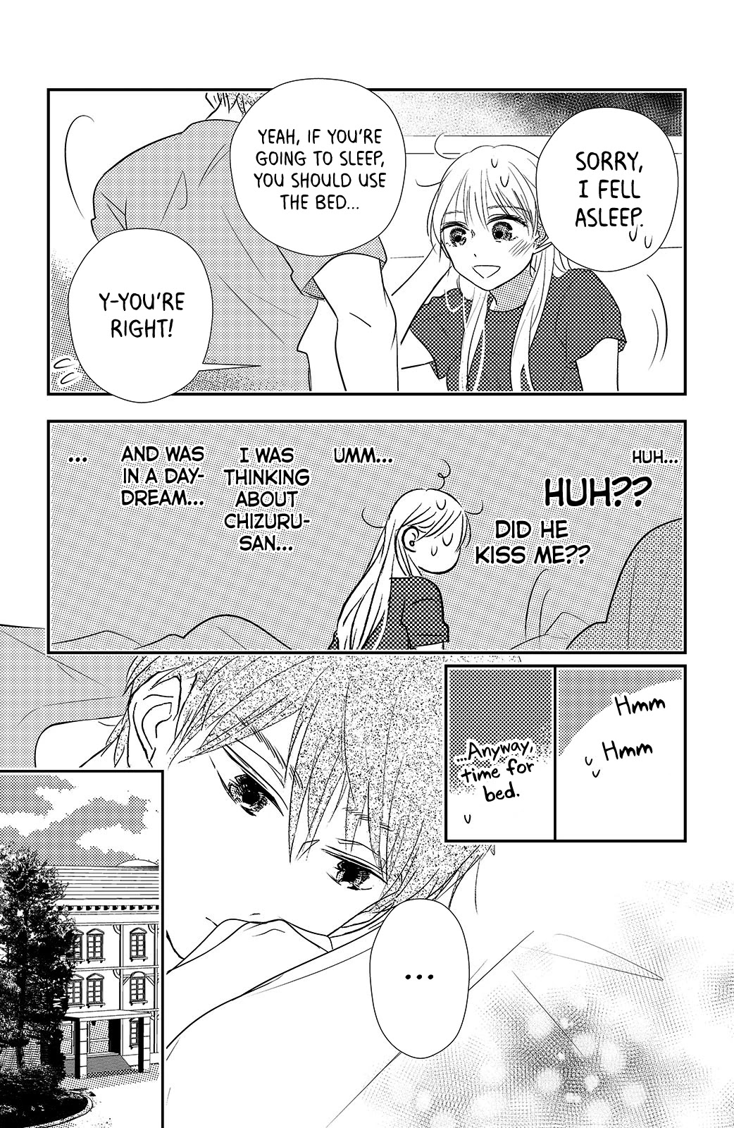 Renai Gokko Sayokyoku Chapter 16 page 34 - Chapter 16: Sixteenth Night