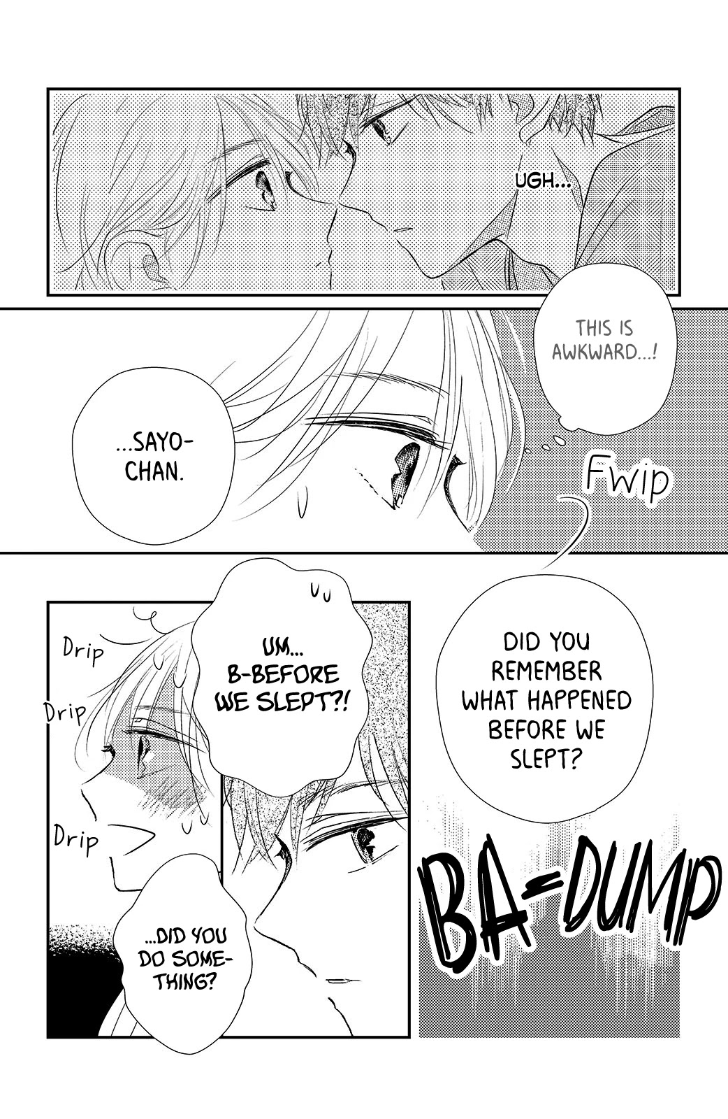 Renai Gokko Sayokyoku Chapter 16 page 36 - Chapter 16: Sixteenth Night