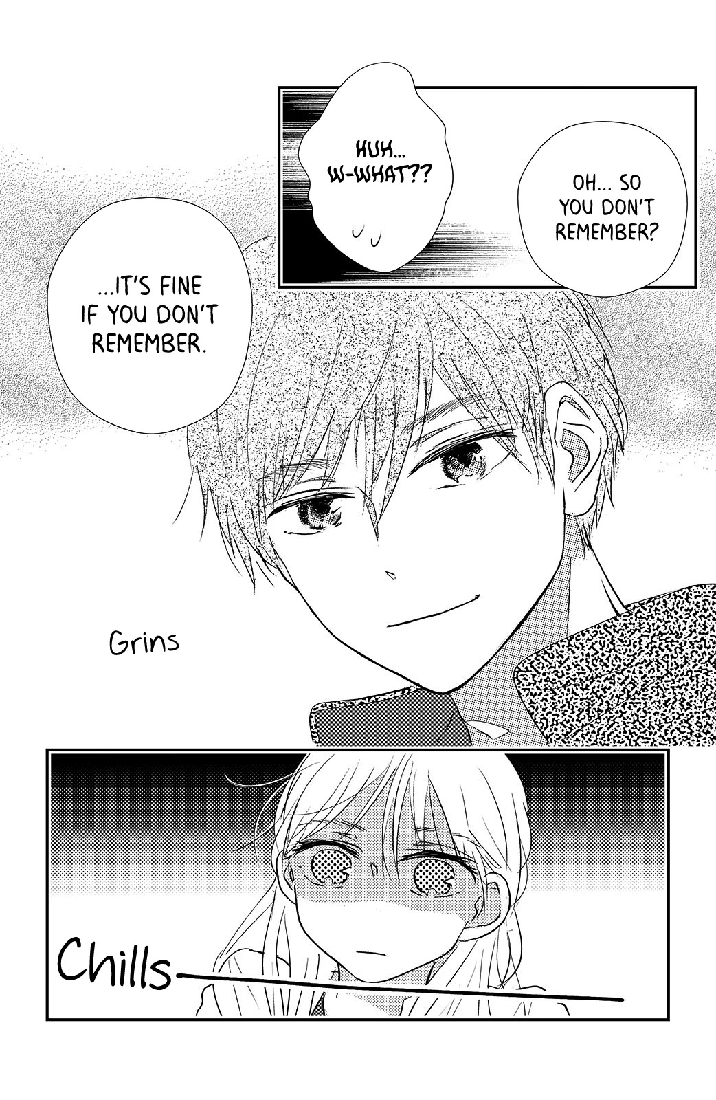 Renai Gokko Sayokyoku Chapter 16 page 37 - Chapter 16: Sixteenth Night