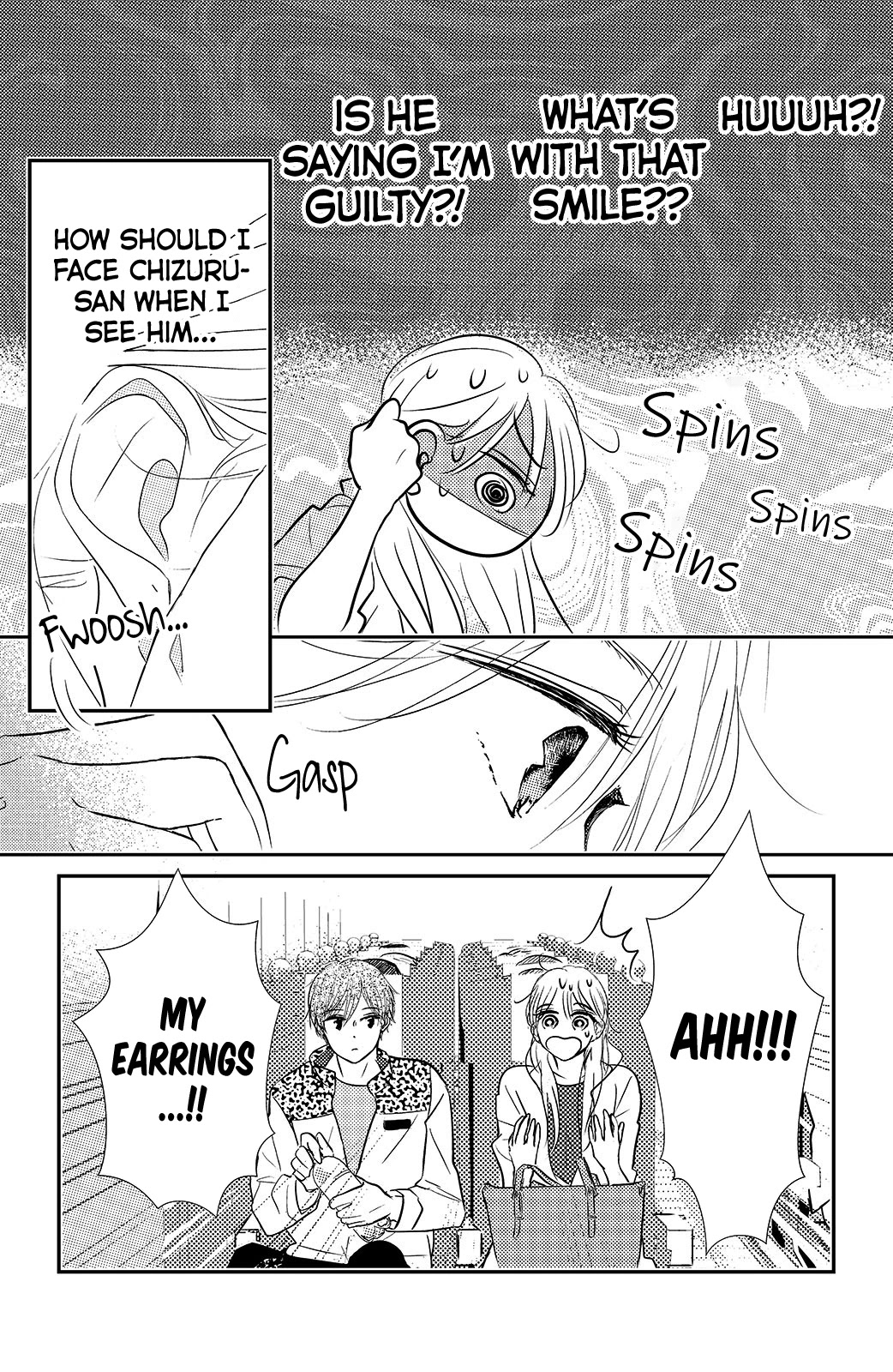 Renai Gokko Sayokyoku Chapter 16 page 38 - Chapter 16: Sixteenth Night