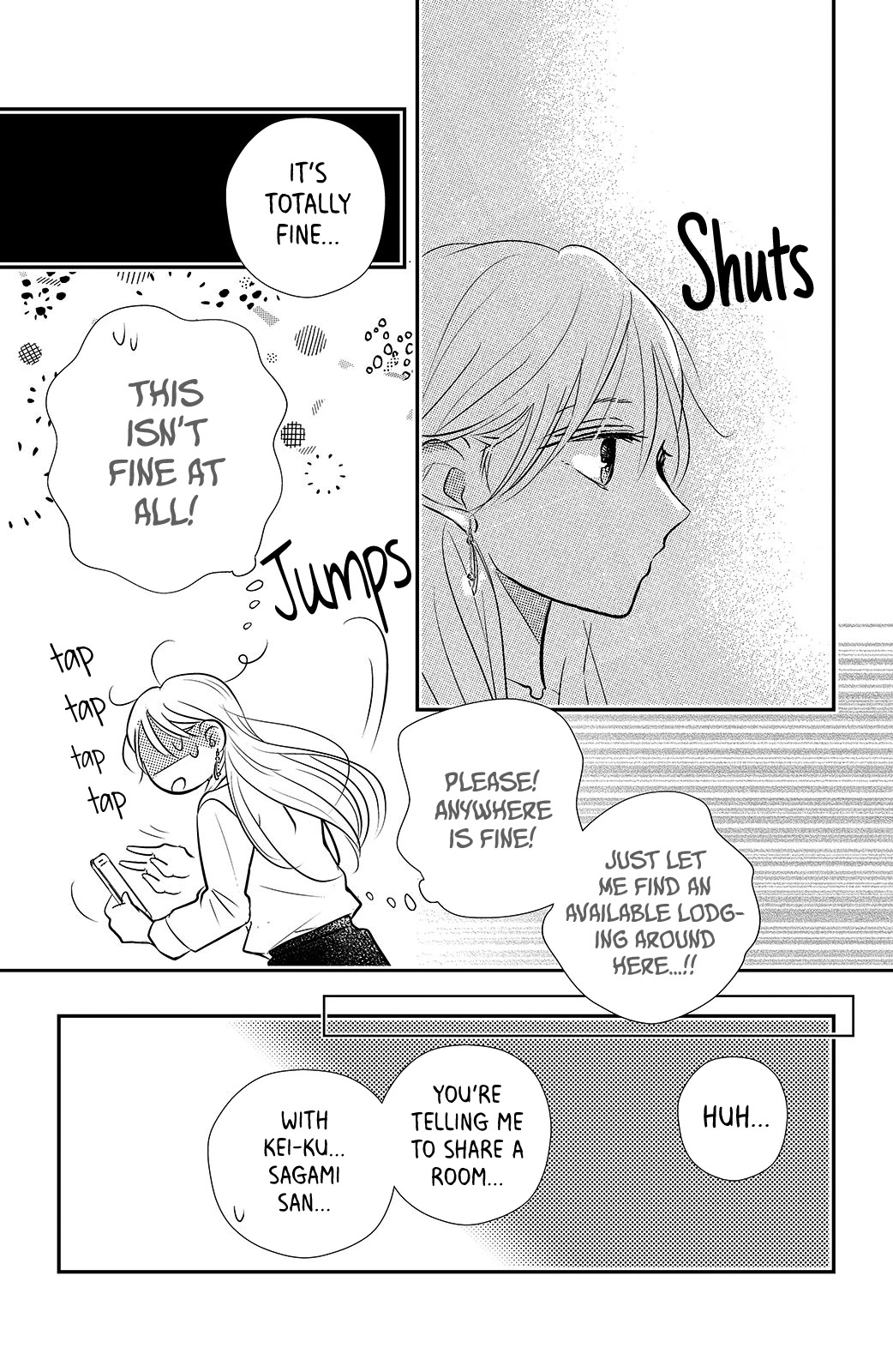 Renai Gokko Sayokyoku Chapter 16 page 4 - Chapter 16: Sixteenth Night