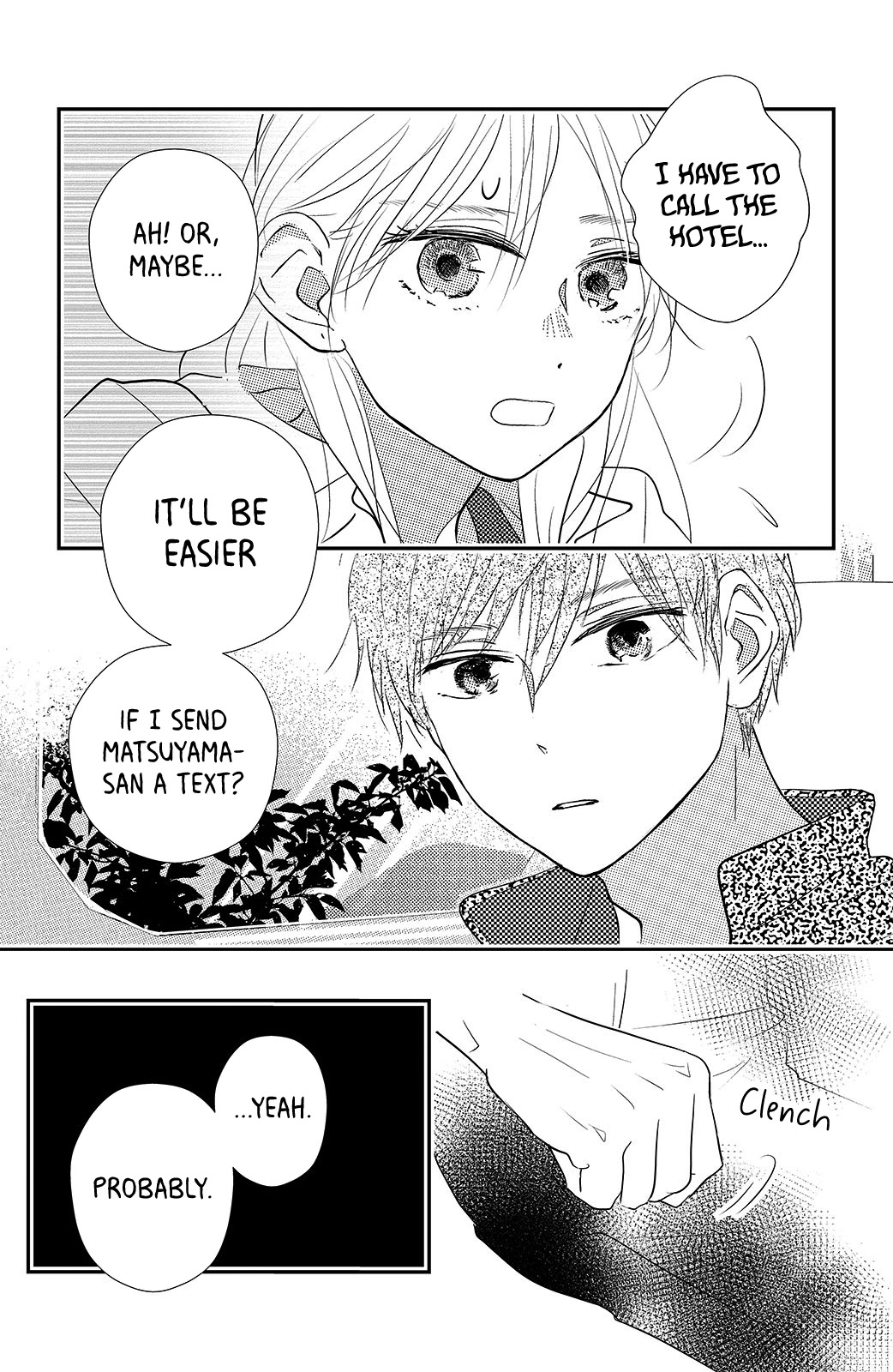 Renai Gokko Sayokyoku Chapter 16 page 40 - Chapter 16: Sixteenth Night