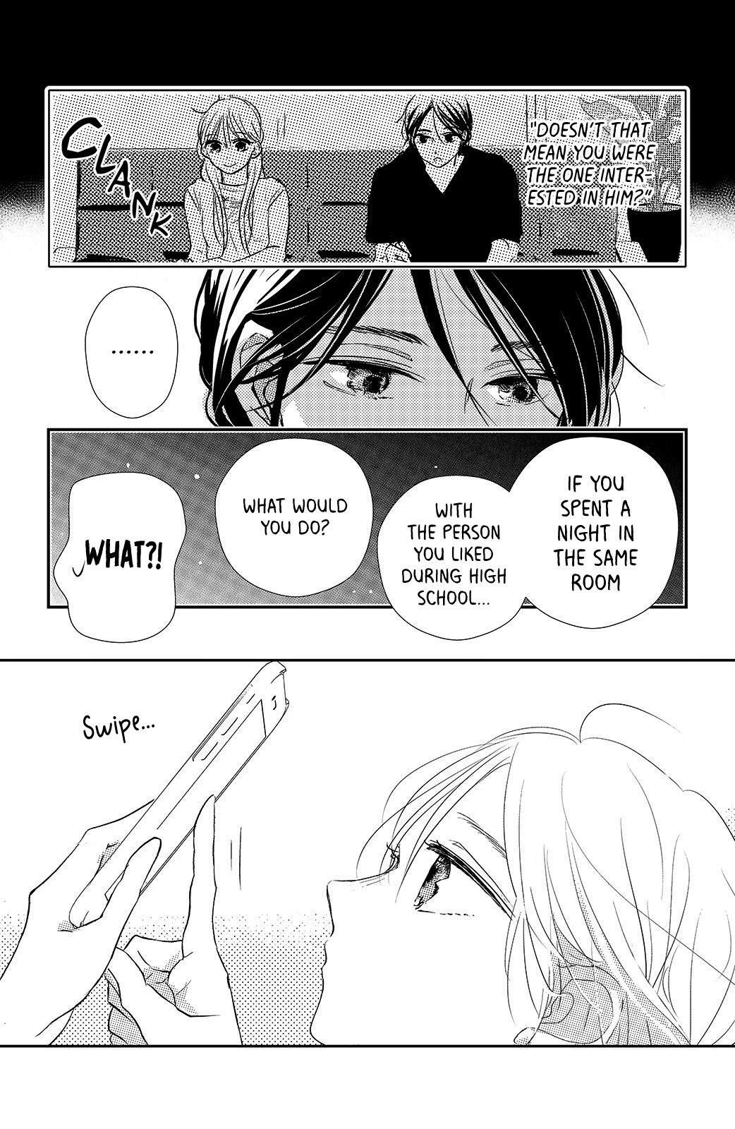 Renai Gokko Sayokyoku Chapter 17 page 18 - Chapter 17: Seventeenth Night