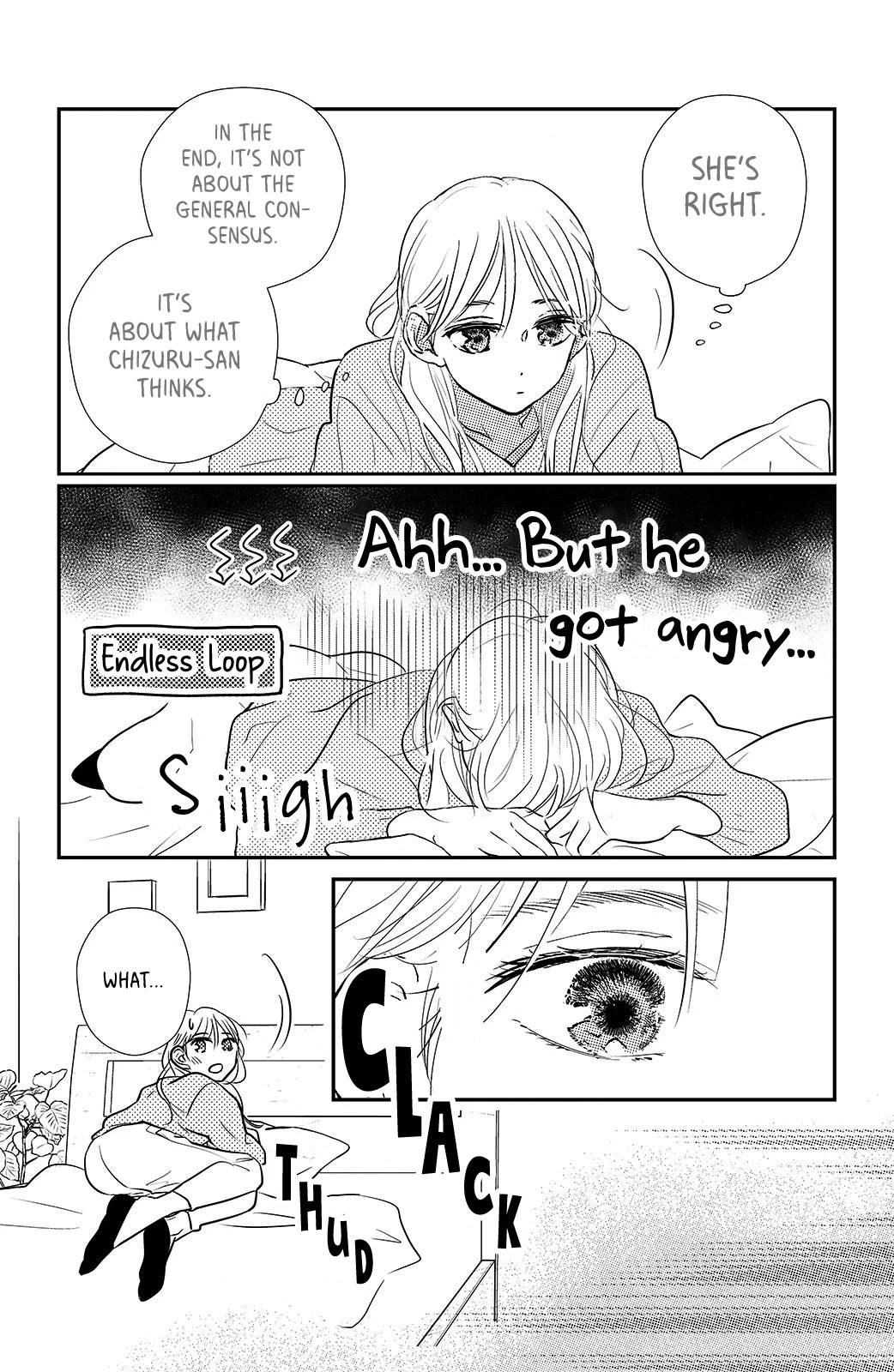 Renai Gokko Sayokyoku Chapter 17 page 20 - Chapter 17: Seventeenth Night