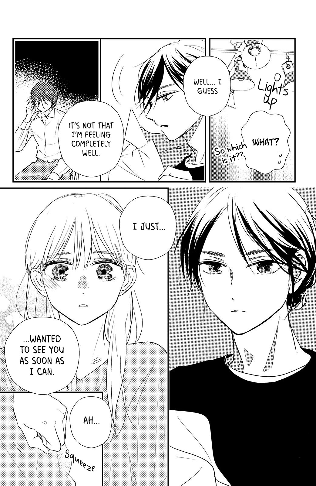 Renai Gokko Sayokyoku Chapter 17 page 22 - Chapter 17: Seventeenth Night